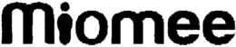 MIOMEE trademark