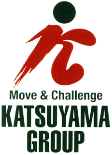 K MOVE & CHALLENGE KATSUYAMA GROUP trademark