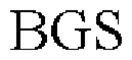 BGS trademark