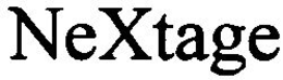 NEXTAGE trademark