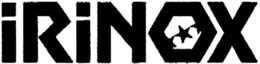 IRINOX trademark