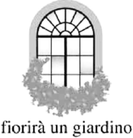 FIORIRÀ UN GIARDINO trademark