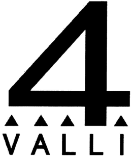 4 VALLI trademark
