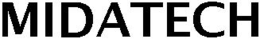 MIDATECH trademark