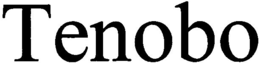TENOBO trademark