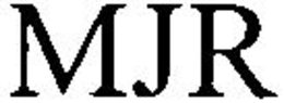 MJR trademark