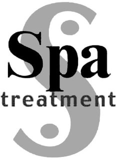 S SPA TREATMENT trademark