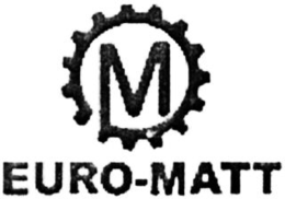M EURO-MATT trademark