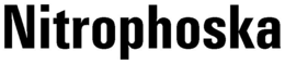 NITROPHOSKA trademark