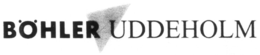 BÖHLER UDDEHOLM trademark