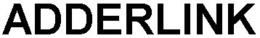 ADDERLINK trademark