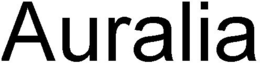 AURALIA trademark