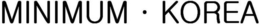 MINIMUM . KOREA trademark