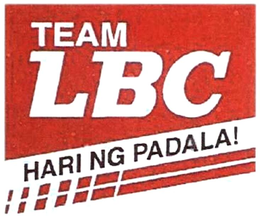 TEAM LBC HARI NG PADALA! trademark