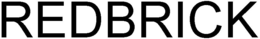 REDBRICK trademark