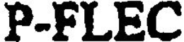 P-FLEC trademark