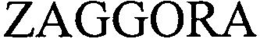 ZAGGORA trademark