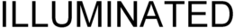 ILLUMINATED trademark