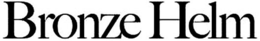 BRONZE HELM trademark