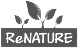 RENATURE trademark