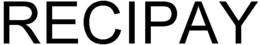 RECIPAY trademark