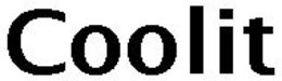 COOLIT trademark