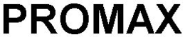 PROMAX trademark