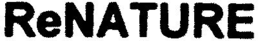 RENATURE trademark
