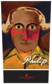 PHILIP MAZZEI 1435 trademark