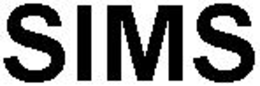 SIMS trademark