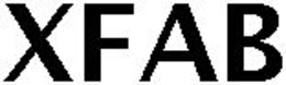XFAB trademark