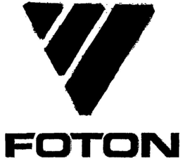 FOTON trademark