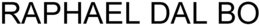 RAPHAEL DAL BO trademark