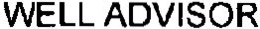 WELL ADVISOR trademark