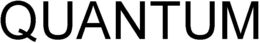 QUANTUM trademark