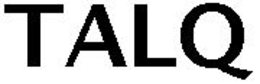 TALQ trademark