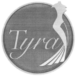 TYRA trademark