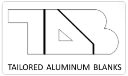 TAB TAILORED ALUMINIUM BLANKS trademark
