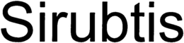 SIRUBTIS trademark