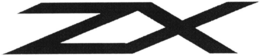 ZX trademark