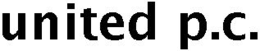 UNITED P.C. trademark