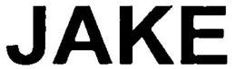 JAKE trademark