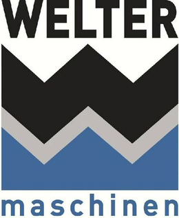 WELTER MASCHINEN trademark