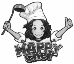 HAPPY CHEF trademark