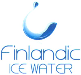 FINLANDIC ICE WATER trademark