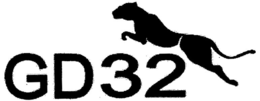 GD32 trademark