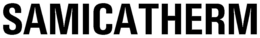SAMICATHERM trademark