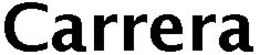 CARRERA trademark