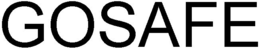 GOSAFE trademark