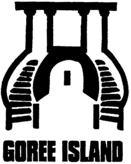 GOREE ISLAND trademark